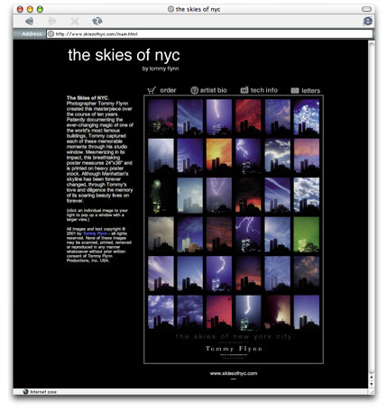 main page
